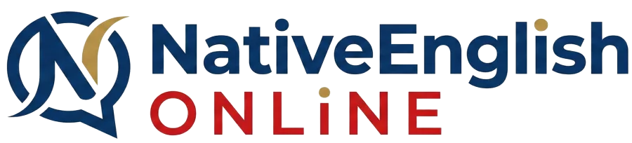 logo nativeenglishonline